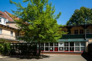 Künstlerische Abendschule Jena im Damenviertel