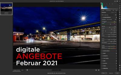 digitale Angebote im Februar