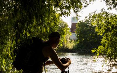 Kostenloses Fototreffen in der Abendschule