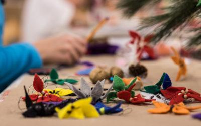 Weihnachtsgeschenkwerkstatt 2025